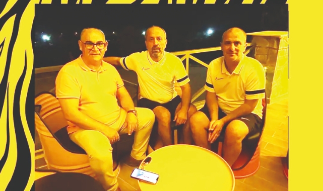 ADANA FK'NIN YERİ 3. LİG'DİR