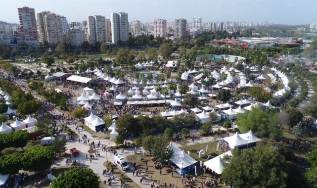 Adana Lezzet Festivali'ne geri sayım başladı