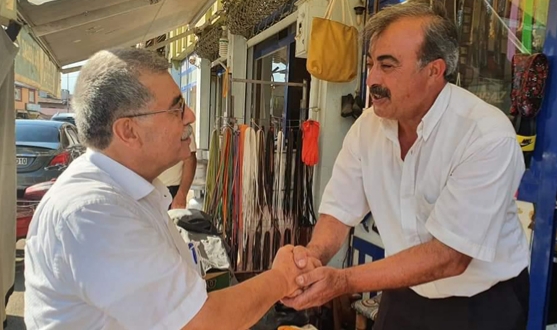 'Adanalı bu iktidardan kurtarın bizi diyor'