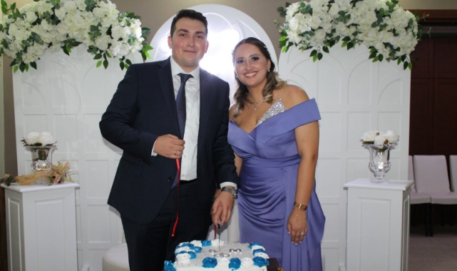 Akbıyık ve Öztürk Ailelerinin Mutlu Günü