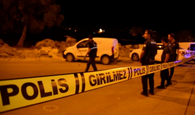 Anne ve 2 çocuğu silahlı kavga kurbanı oldu