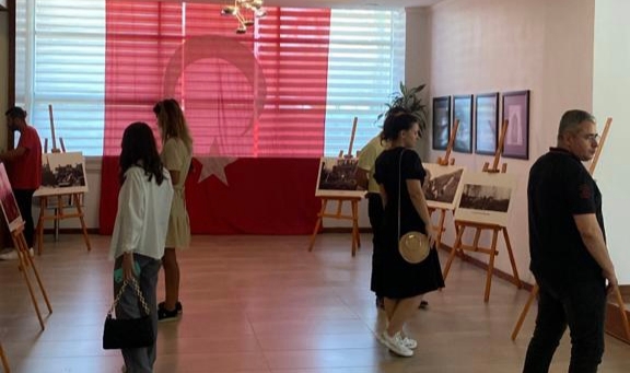 AOSB’de ‘Zaferin 100. Yılı” Sergisi