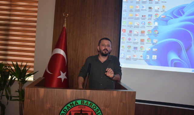 AVUKATLAR, BİLGİLERİNİ PEKİŞTİRDİLER