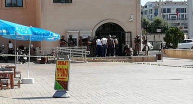 Bankada Rehine Krizi!