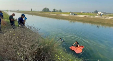 Bir Sulama Kanalı Faciası Daha!
