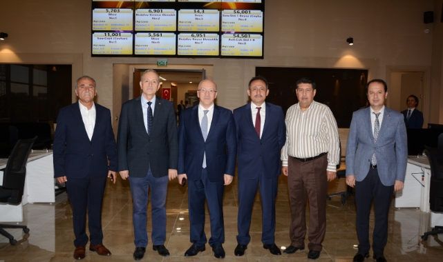 ‘Bu topraklara adamı eksen yeşerir’
