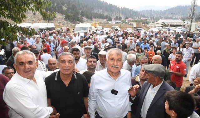 CHP’den Kozan çıkarması