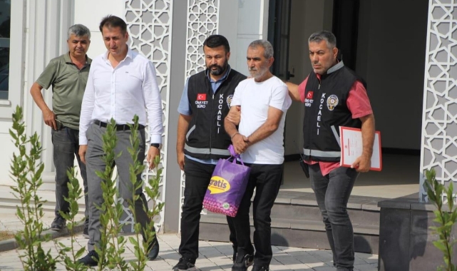 Cinayet 16 yıl sonra aydınlatıldı