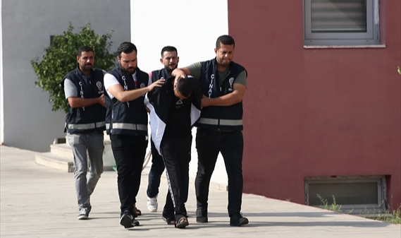 Cinayet soruşturmasında 1 tutuklama