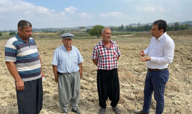 “Çukurova Çiftçisi, Tarımdan Kopuyor”