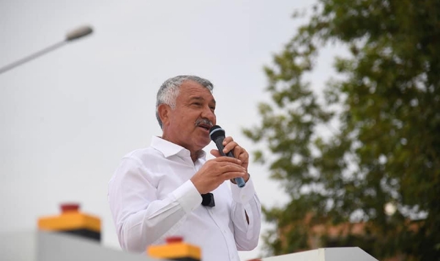 Çukurova'nın "İnce Memed"i Ceyhan'da yaşayacak