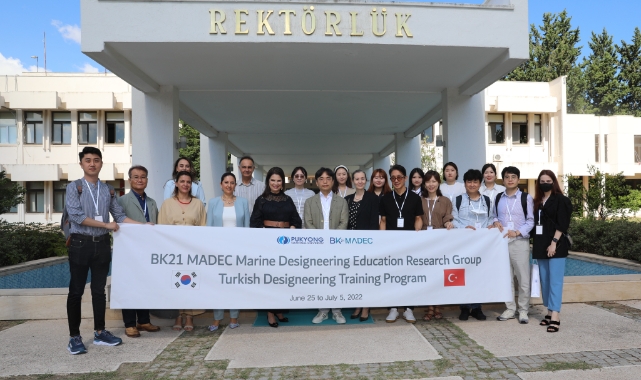 Çukurova Üniversitesi'nde Design Exchange' Etkinlikleri