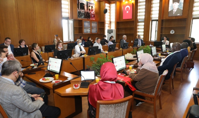 Çukurova Üniversitesinin KA171 Başarısı