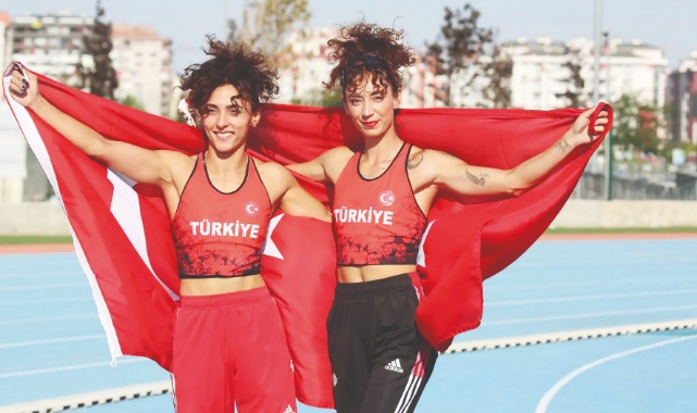 Demet-Buse ‘Altın’a uzandı