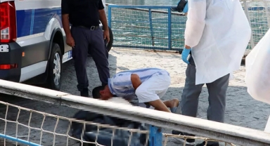 Denizde kaybolan emekli öğretmenin cesedi bulundu