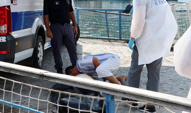 Denizde kaybolan emekli öğretmenin cesedi bulundu