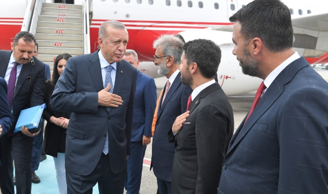 ‘Durmak yok, yola devam’