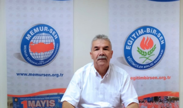Eğitim-Bir-Sen'den ÇÜ Rektörlüğüne Promosyon Çağrısı