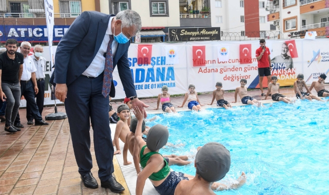 “Emeğimiz de ve ömrümüz de Adanalıya feda olsun”