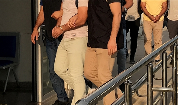FETÖ/PDY operasyonunda 6 gözaltı