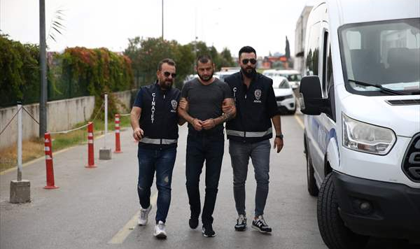 Firari cinayet zanlısı tutuklandı