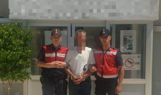 Firari hükümlü baba evinde yakalandı
