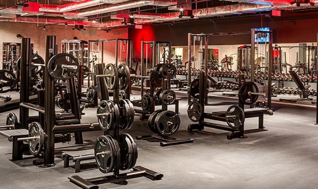 Fitness aletleri satın alınacak