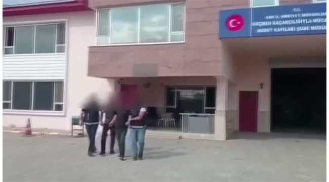 Göçmen kaçakçısı 7 şüpheli yakalandı