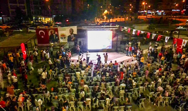 Halkın Sineması Kozanlılarla buluştu