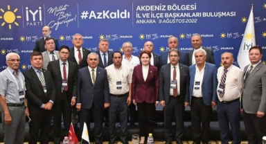 ‘Her an seçim olacakmış gibi çalışıyoruz’