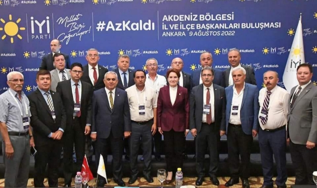 ‘Her an seçim olacakmış gibi çalışıyoruz’
