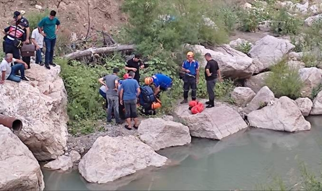 HSK Şube Müdürü balık avında hayatını kaybetti