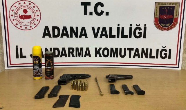 Huzur ve güven uygulamasında 82 şüpheli yakalandı
