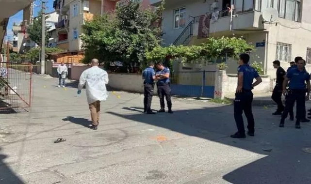 İki aile arasındaki kavga kanlı bitti!