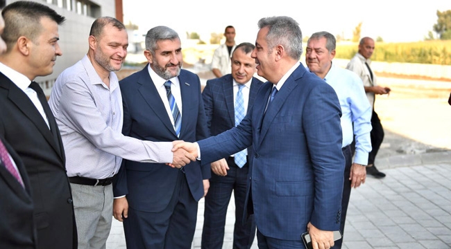 'İstihdam ilimizin de önemli sorunu'