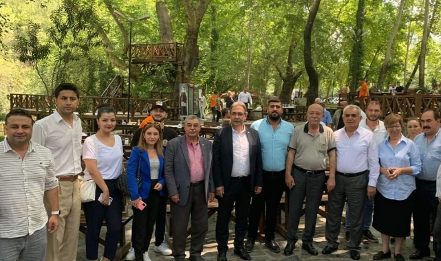 “İYİ günler yakın”
