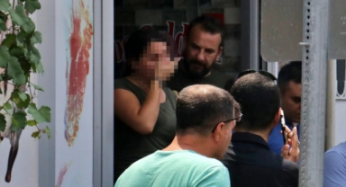 Kasap Dükkanında Silahlı Rehine Krizi!