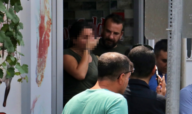 Kasap Dükkanında Silahlı Rehine Krizi!