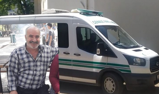 Kayıp yaşlı adam boş arazide ölü bulundu