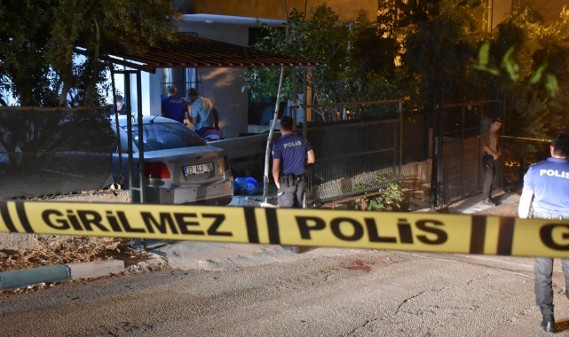 Kiracı dehşeti