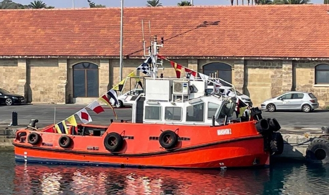 ''KKTC ilk deniz aracı ihracatını başardı''