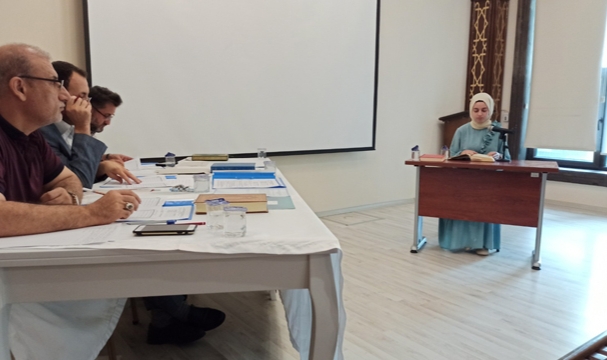 Kur'an-ı Kerim'i en güzel okuyanlar yarıştı