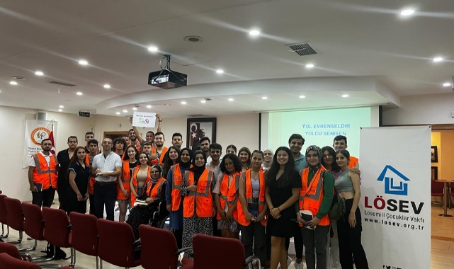 Lösev Gençlik Buluşması Adana'da