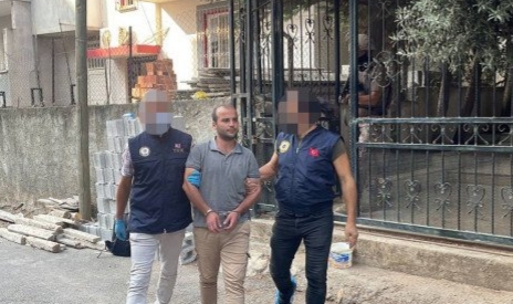 Mersin'de PKK/KCK operasyonu: 5 gözaltı