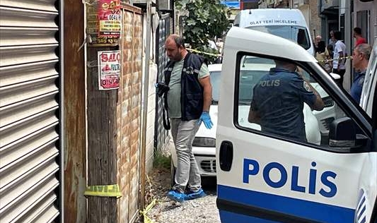 Metruk evde şüpheli ölüm
