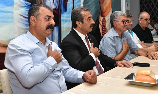 Muharrem oruçları açıldı