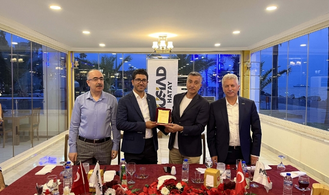 MÜSİAD’da Adana-Hatay buluşması