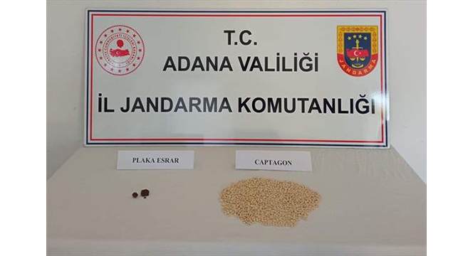 Narkotik operasyonunda 2 gözaltı