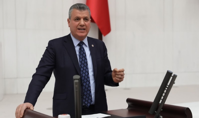 ''Oturmadığı lojmanda borçlu çıktı"