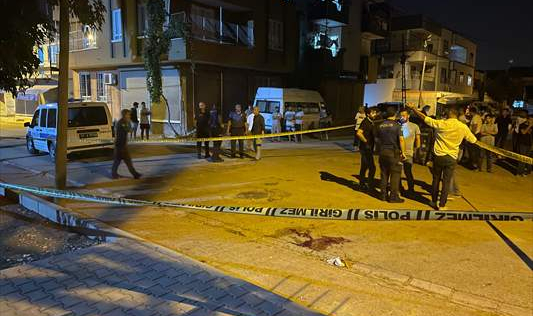 İki grup arasında silahlı kavga: 2 yaralı